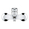 Смесител за вана Grohe Bauedge 1/2, хром 23604001 – Grohe 11.23.72.0142 – миниатюра 2